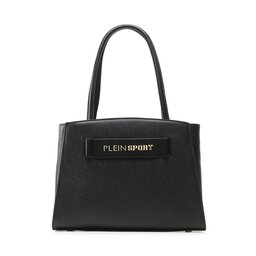 Plein Sport Torebka Plein Sport Medium Tote Blake 2110060 Black 293