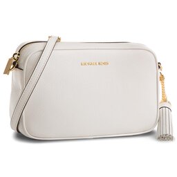 MICHAEL Michael Kors Torebka MICHAEL Michael Kors Crossbodies 32F7GGNM8L Biały