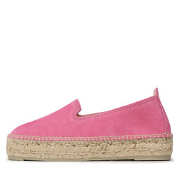 

Еспадрильї Manebi Double Sole Espadrilles R 3.6 D0 Bold Pink, Рожевий