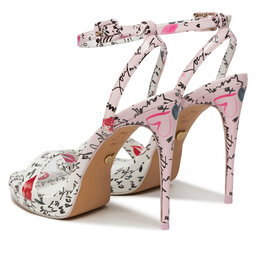 

Босоніжки Aldo Kat 13715348 981, Білий
