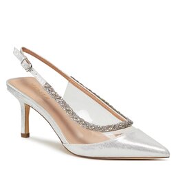 Menbur Sandály Menbur 24407 Silver 09