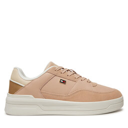 Tommy Hilfiger Сникърси Tommy Hilfiger Essent Basket FW0FW08615 Розов