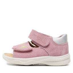 

Босоніжки Superfit 1-600092-5500 M Pink/Silver, Рожевий