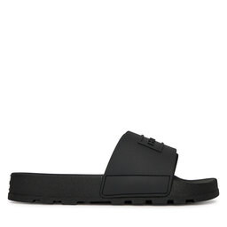 Hunter Papucs Hunter HFRU0006251 Fekete