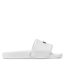 

Шльопанці Boss Reese 50488912 10248524 01 White 100, Білий
