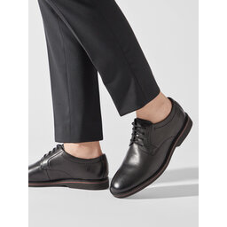 

Туфлі Clarks Atticus Ltlace 261736087 Black, Чорний