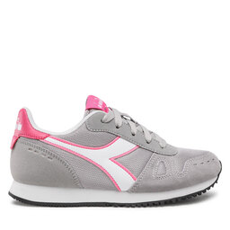 

Снікерcи Diadora Simple Run Gs 101.177899 01 75067 Paloma Grey, Сірий