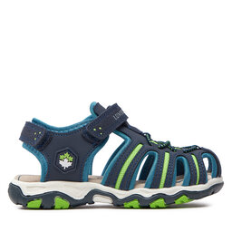 Lumberjack Sandali Lumberjack SB07606-031-T37 M Blu scuro