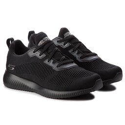 

Снікерcи Skechers, Чорний