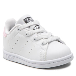 adidas Obuća adidas Stan Smith El I GY4250 Ftwwht/Clpink/Cblack