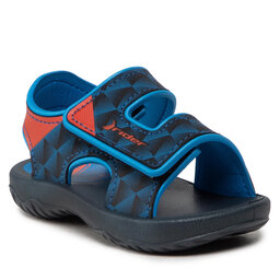 Rider Sandały Rider Basic Sandal V Baby 83070 Blue/Blue 25127
