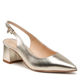 Solo Femme Szandál Solo Femme 48902-01-I69/000-05-00 Arany
