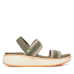 Jana Sandalen Jana 8-28760-44 Grün
