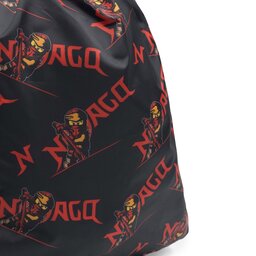 

Рюкзак-мішок LEGO DRAWSTRING BAG 10034-2302 Червоний