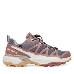 Salomon Туристически Salomon X Ultra 360 Edge Gore-Tex L47816900 Виолетов