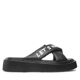 

Шльопанці Keddo 827105/13-01 Black, Чорний