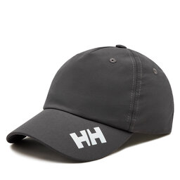 Helly Hansen Бейсболка Helly Hansen Crew Cap 2.0 67517 Коричневий
