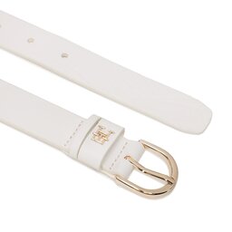 

Жіночий ремінь Tommy Hilfiger Th Timeless 2.5 AW0AW14244 AF4, Білий