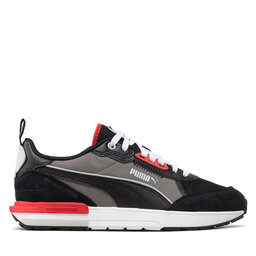 

Снікерcи Puma R22 383462 16 Black/Puma Black/Gray Violet, Чорний
