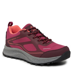 Lumberjack Trekking čevlji Lumberjack MODESTA SWF6011-001-X53 Burgundy CI007
