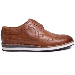 

Туфлі Gino Rossi MPU479-LENNY-05 Brown, Коричневий