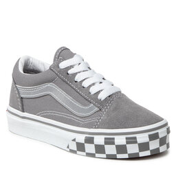 Vans Гуменки Vans Old Skoo lVN0A7Q5FAC11 (Reflective Sidestripe) Checkboard