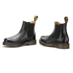 

Челсі Dr. Martens, Чорний