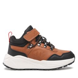 Champion Sneakersy Champion Climb Rx Mi B Ps S32440-CHA-MS053 Hnědá