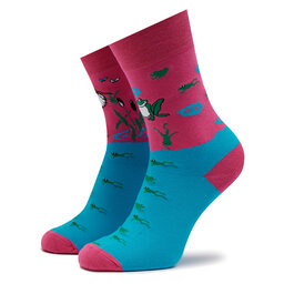 Funny Socks Ponožky Vysoké Unisex Funny Socks Stork SM1/40 Farebná