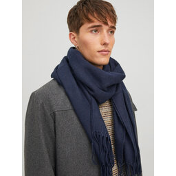 Jack&Jones Sciarpa Jack&Jones 12140332 Blu scuro