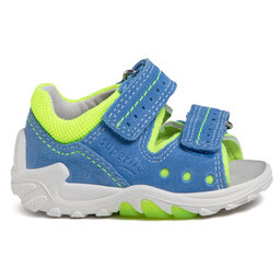 

Босоніжки Superfit 6-00030-80 M Blau/Gelb, Голубий