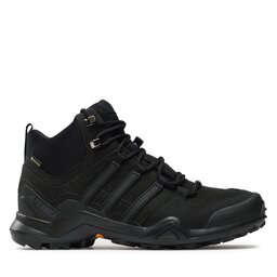 adidas Trekkings adidas Terrex Swift R2 Mid GORE-TEX Hiking Shoes IF7636 Negru