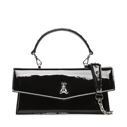 Patrizia Pepe Rankinė Patrizia Pepe 2B0032/L057-FB30 Nero/Silver