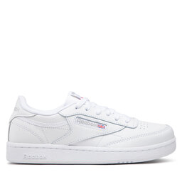 

Взуття Reebok Club C BS6168 White/Sheer Grey, Білий