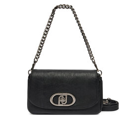 Liu Jo Дамска чанта Liu Jo Ecs M Crossbody AF4224 E0093 Черен