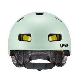 

Велосипедний шолом Uvex City 4 Mips 41/0/029/05/17 Зелений