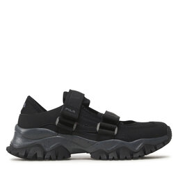 

Босоніжки Fila Trail-Zone Sandal Wmn FFW0299.83052 Black/Black, Чорний
