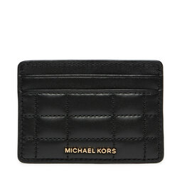 MICHAEL Michael Kors Custodie per carte di credito MICHAEL Michael Kors 32R4GJ6D0L Nero