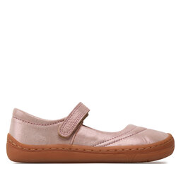Froddo Обувки Froddo Barefoot Mary J G3140184-4 S Розов