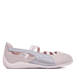 Puma Балетки Puma Speedcat Ballet Let it Shine Jr 407436 01 Рожевий