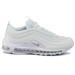 

Взуття Nike Air Max 97 921826 101 White/Wolf Grey/Black, Білий