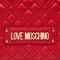

Рюкзак LOVE MOSCHINO JC4321PP0FLA0500 Rosso, Червоний