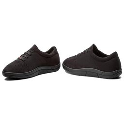

Туфлі Berkemann Allegra 05450 Schwarz 999, Чорний
