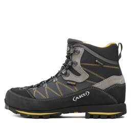 

Трекінгові черевики Aku Trekker Lite Iii Gtx 977 GORE-TEX Anthracite/Mustard 491, Сірий