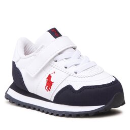 Polo Ralph Lauren Tenisice Polo Ralph Lauren Train 89 Pp Ps RF104135 White Tumbled/Navy Micro w/ Red PP