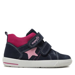 

Черевики Superfit 1-000352-8020 S Blau/Rosa/Rot, Cиній