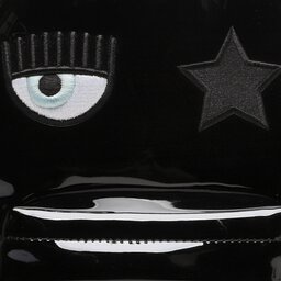 

Рюкзак Chiara Ferragni 74SB4BO1 Black, Чорний