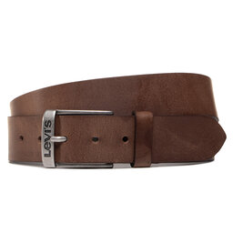 

Чоловічий ремінь Levi's® 38016-0018 Dark Brown, Коричневий