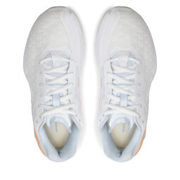 

Взуття Mizuno Wave Stealth Neo X1GB2000 White/Navy Peony/Peach Parfait 0, Білий
