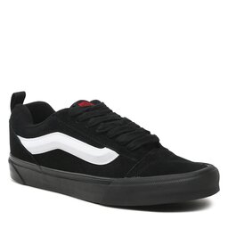 Vans Textilskor Vans Knu Skool VN0009QCBMA1 Black